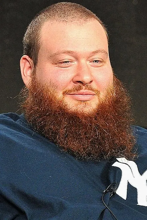 Action Bronson interpretando a Shot or Stabbed Victim