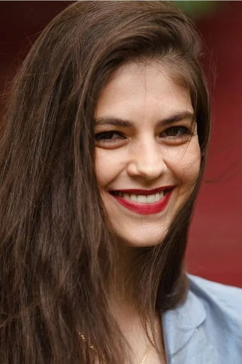 Ada Lupu interpretando a Sister Adelina Marinescu