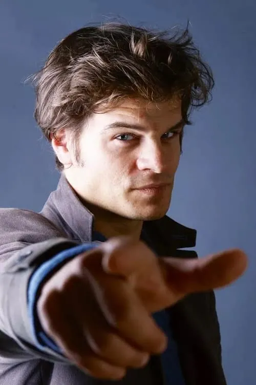 Adam Kraus en su biografía y filmografía