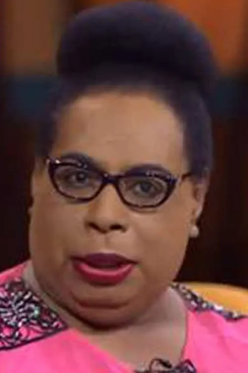 Ade Juwita interpretando a Ade Juwita