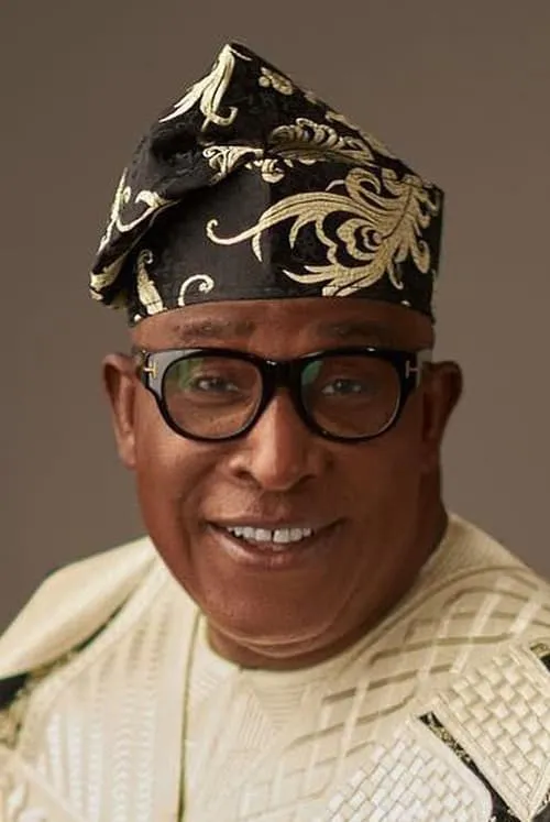 Binta Ayo Mogaji ha trabajado con Adebayo Salami en 2 ocasiones