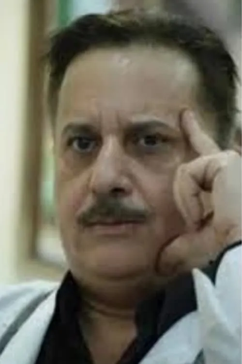 Adel Abbas — personaje: ???? ??????