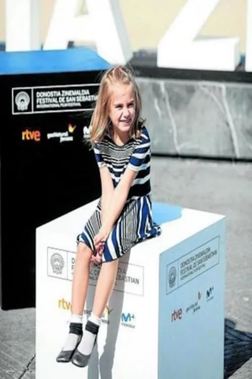 Adela Marghidan interpretando a Adela