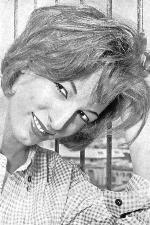 Adelaide Aste interpretando a Soraia