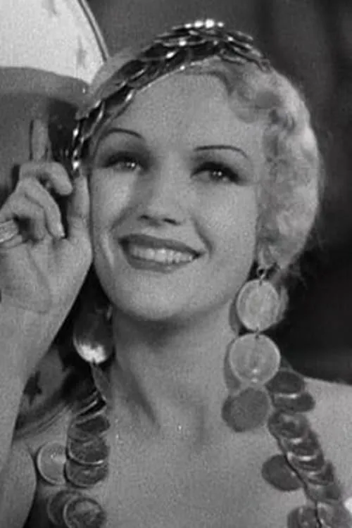 Adele Lacy interpretando a Ruth Davis