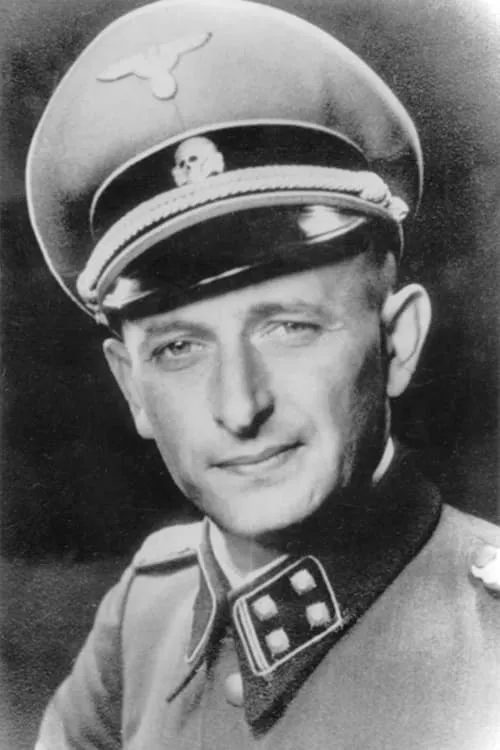 Yehuda Bauer ha trabajado con Adolf Eichmann en 1 ocasiones