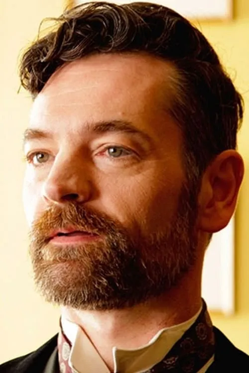 Adrian Proszowski — personaje: Lord Reginald Favershum