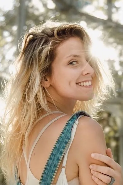 Adriana Balbo interpretando a Chica sexo