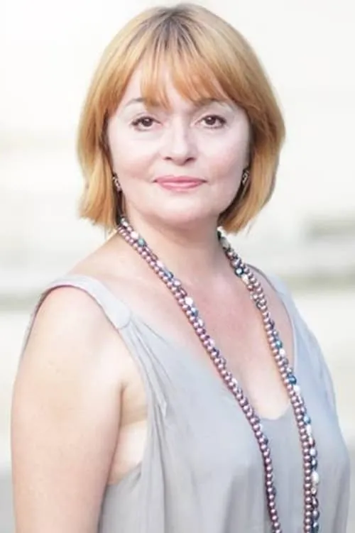 Adriana Mocca interpretando a Ileana