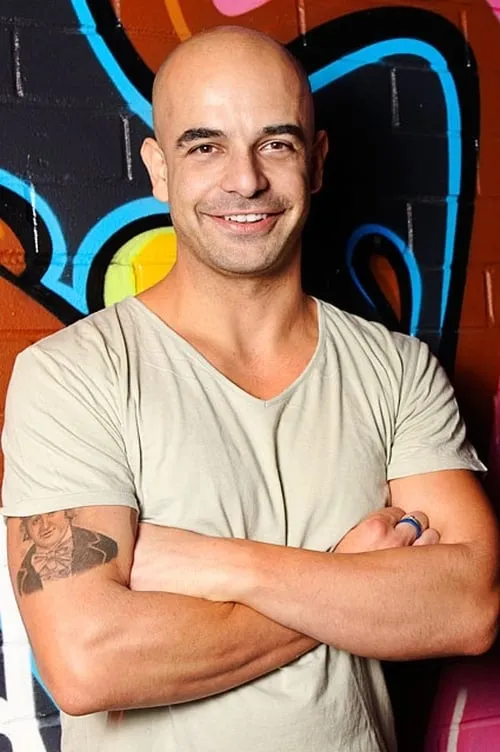 Adriano Zumbo — personaje: Self - Judge