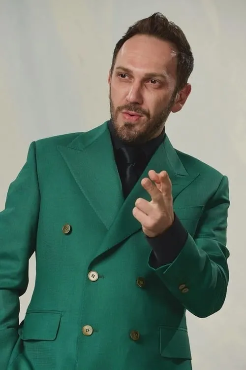 Aga Nadirov — personaje: Self - Presenter