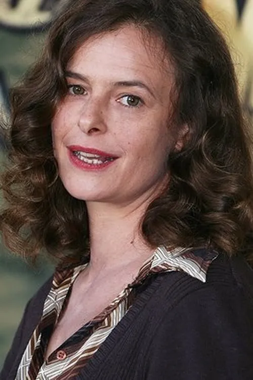 Agnese Nano interpretando a Diana