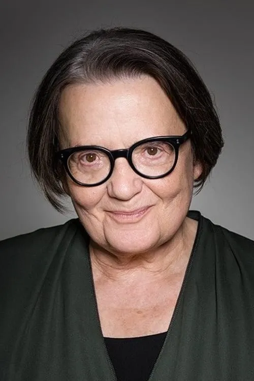 Agnieszka Holland interpretando a Self