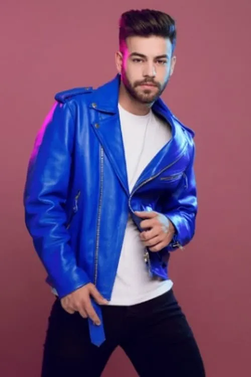 Agoney Hernández — personaje: Concursante