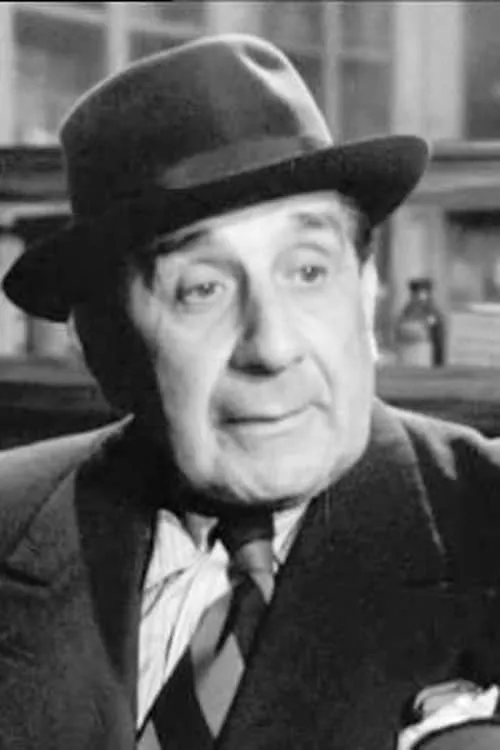 Agostino Salvietti interpretando a