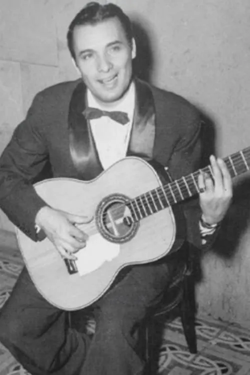 Mauricio González ha trabajado con Agustín Irusta en 1 ocasiones