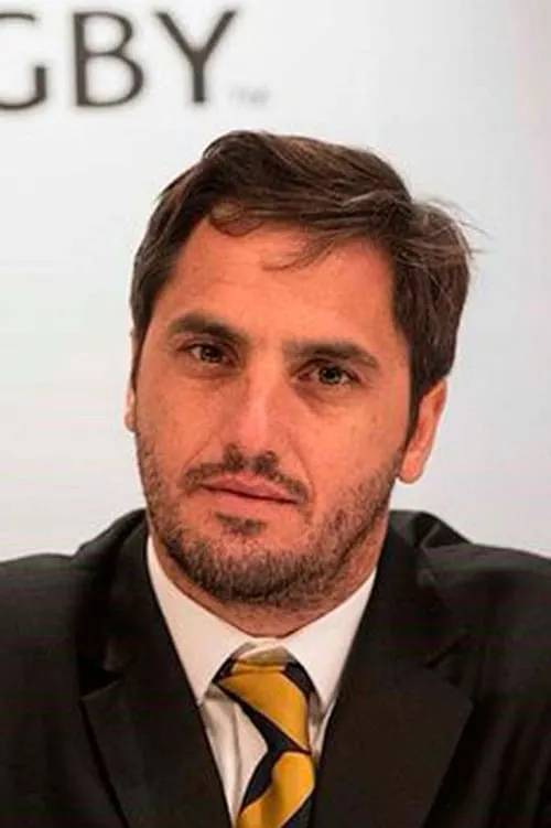 Agustín Pichot interpretando a