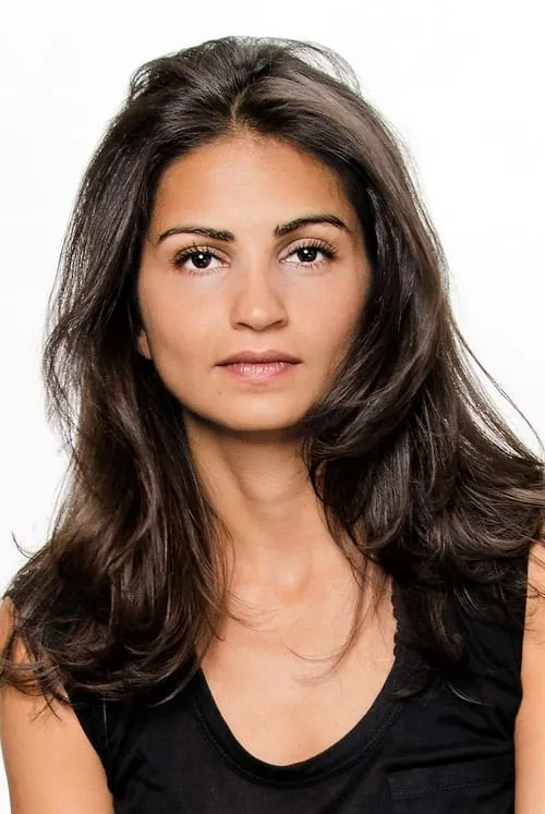 Ahd Kamel interpretando a Leila Maloof