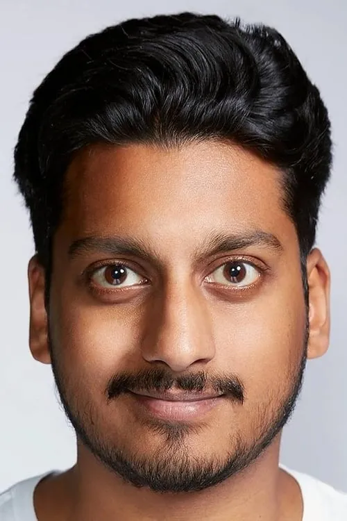 Foto de perfil del actor Ahir Shah en el reparto