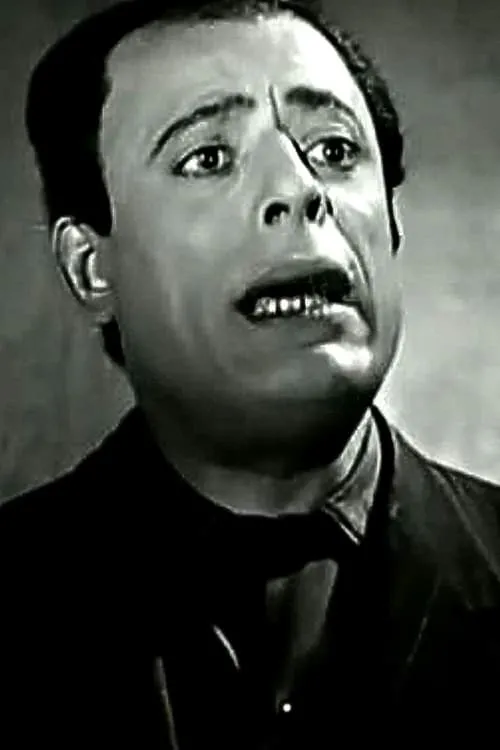 Ahmad El Beh interpretando a ????