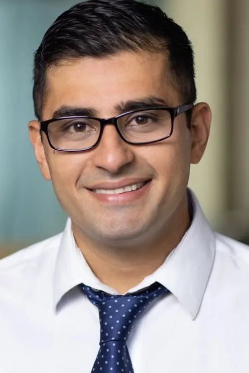 Darryl W. Handy ha trabajado con Ahmad Ghafouri en 1 ocasiones