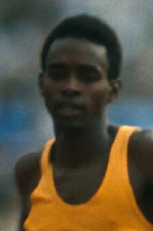 Ahmed Issa interpretando a Self