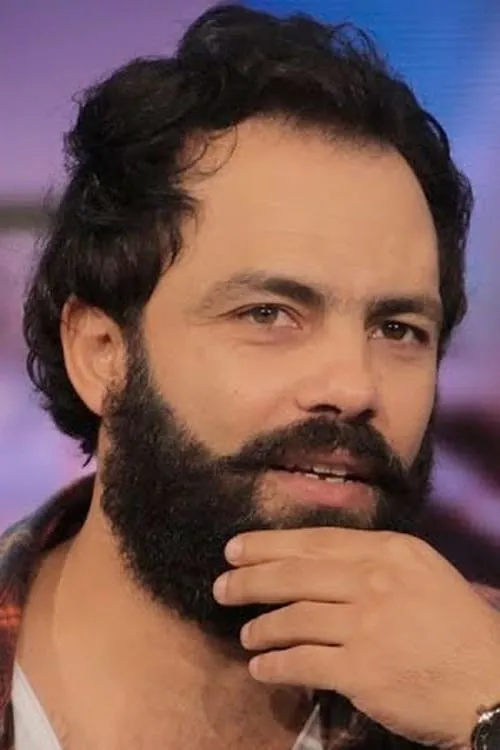 Ahmed Landolssi — personaje: Mahdi