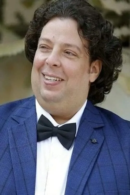 Ahmed Saad en su biografía y filmografía