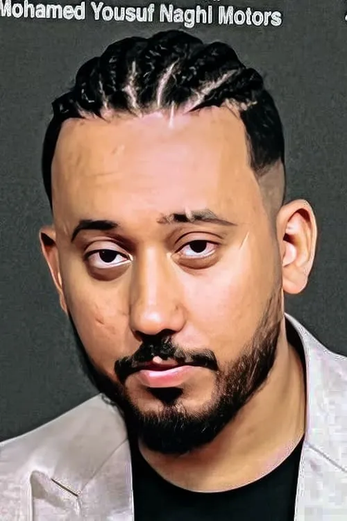 Ahmed Saddam interpretando a ??????? ?????