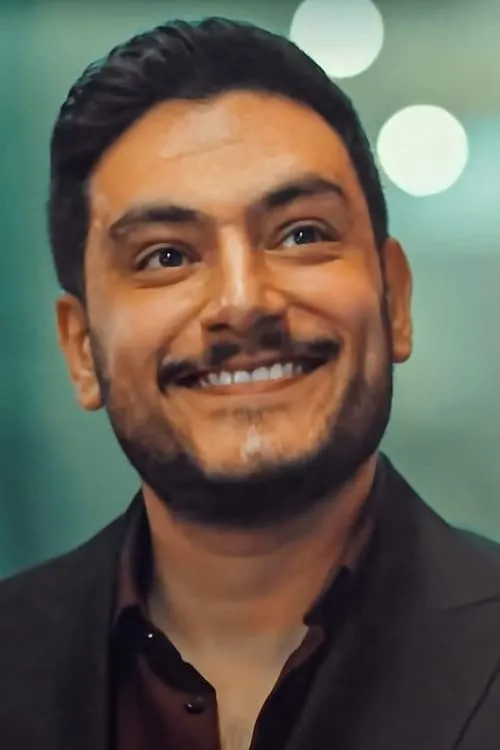 Ahmed Safwat — personaje: ??????