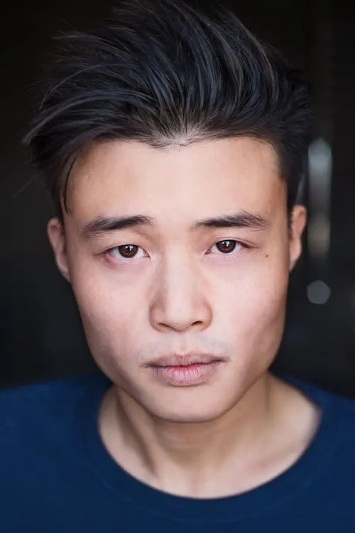 Foto de perfil del actor Aidan Cheng en el reparto