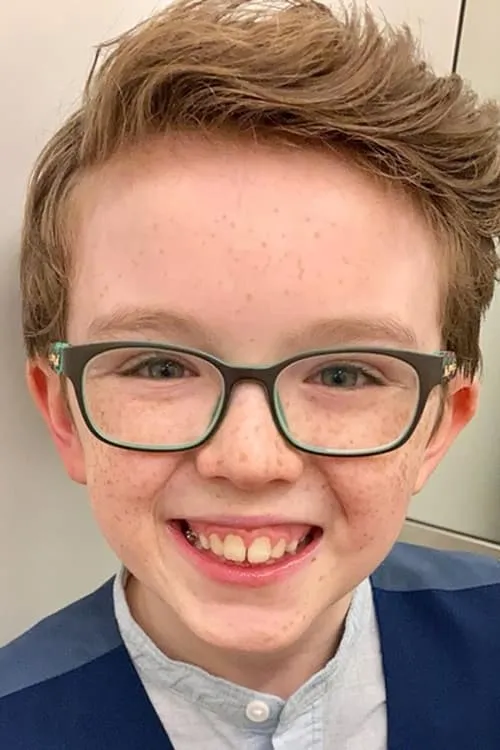 Aidan McCann — personaje: Niall Mohan