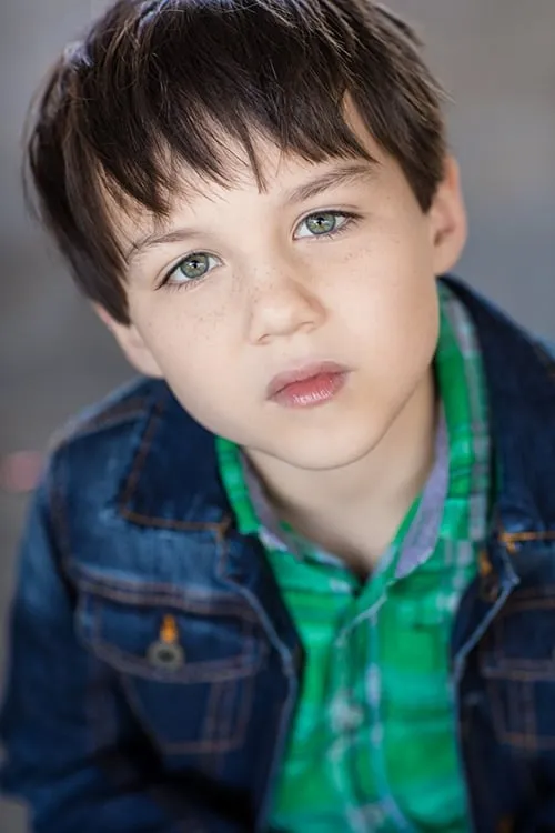 Nicholas Sean Johnny ha trabajado con Aidan McGraw en 1 ocasiones