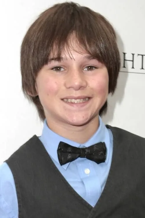 Aidan Potter en su biografía y filmografía