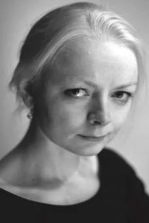 Aïna Walle interpretando a Natacha