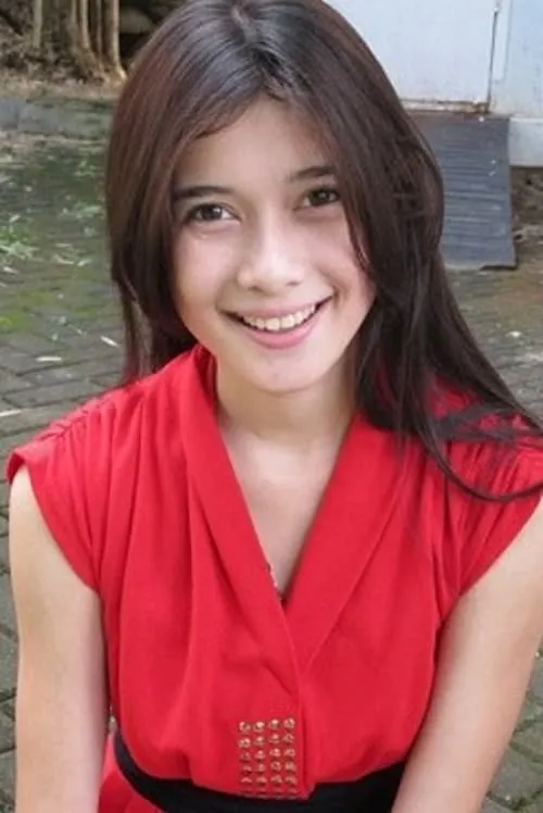 Airis Emiliana — personaje: Melati