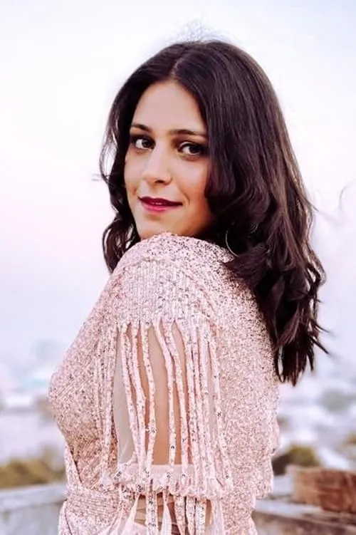 Akanksha Pandey — personaje: Kamya