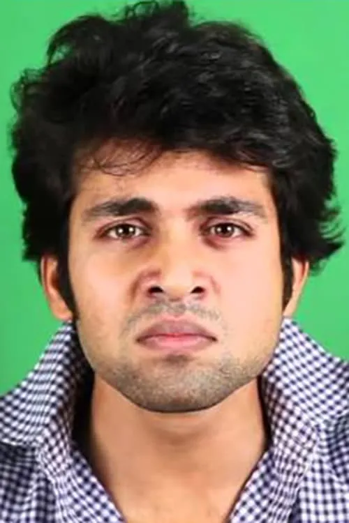 Akash Mukherjee — personaje: Alok Gupta