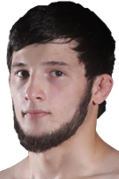 Guilherme Doin ha trabajado con Akhmed Khamzaev en 1 ocasiones