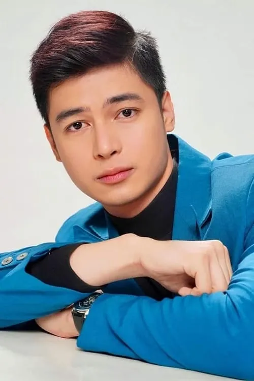 Aki Torres — personaje: Ethon Kaizer