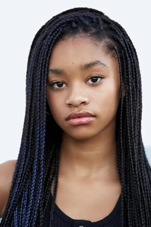 Akira Akbar — personaje: Ashley Banks