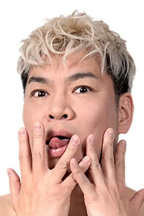 Akiru Miyashita — personaje: Danshoku Dino