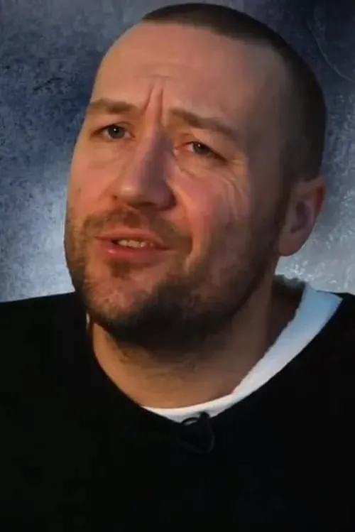 Al Campbell — personaje: Barry Shitpeas