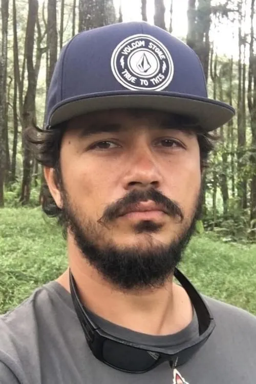 Al Fathir Muchtar interpretando a Rama