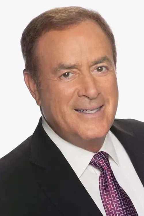 Al Michaels interpretando a Self