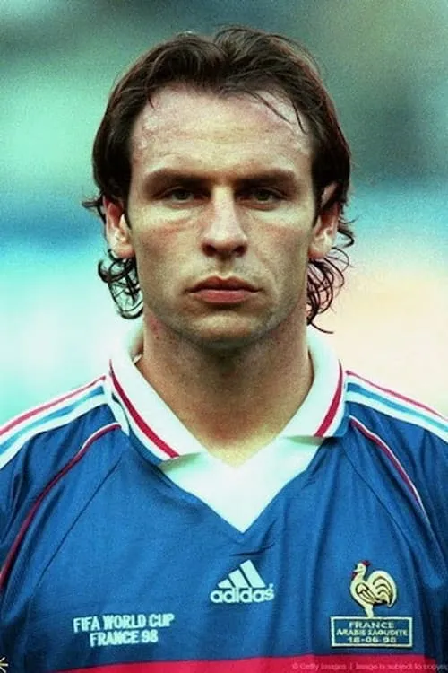 Alain Boghossian interpretando a 