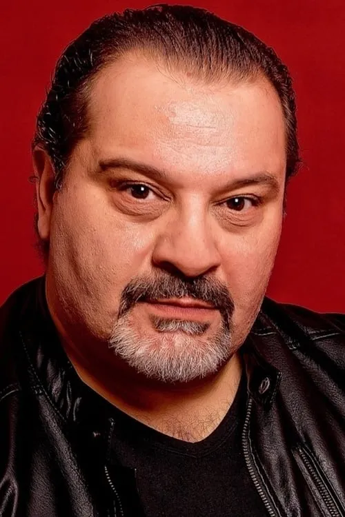 Alain Zef interpretando a Nounours