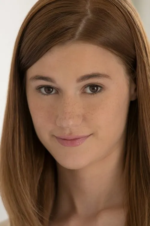 Alaina Dawson interpretando a