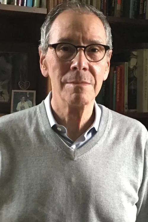 Alan Barinholtz interpretando a Ronald Ziegler