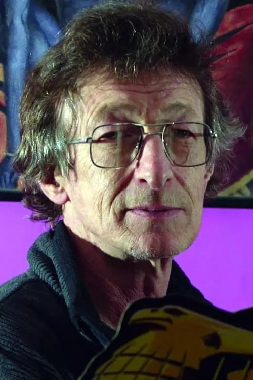 Alan Grant — personaje: Himself